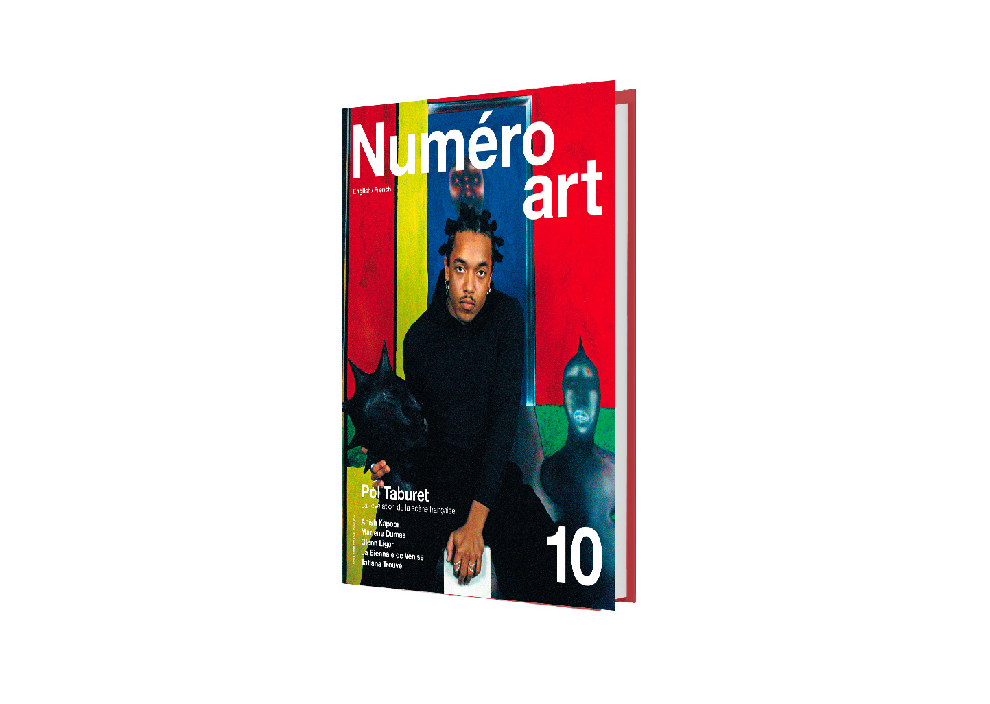 Numéro art 10 Collector