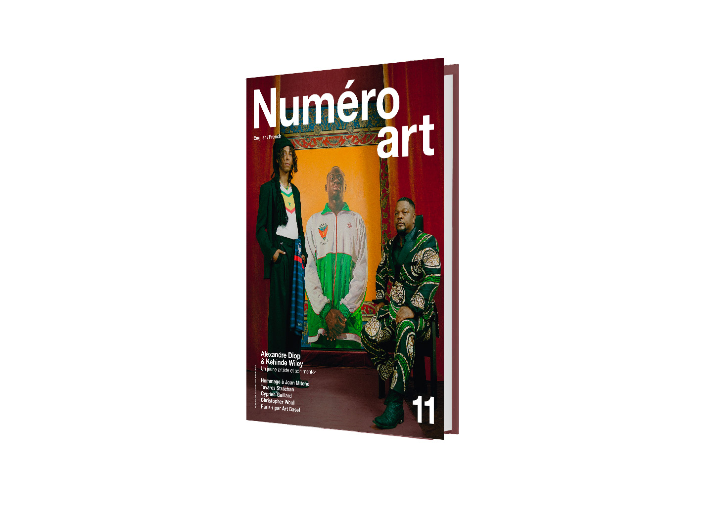 Numéro art 11 Collector