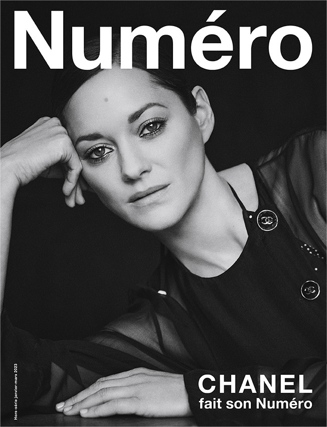 CHANEL fait son Numéro