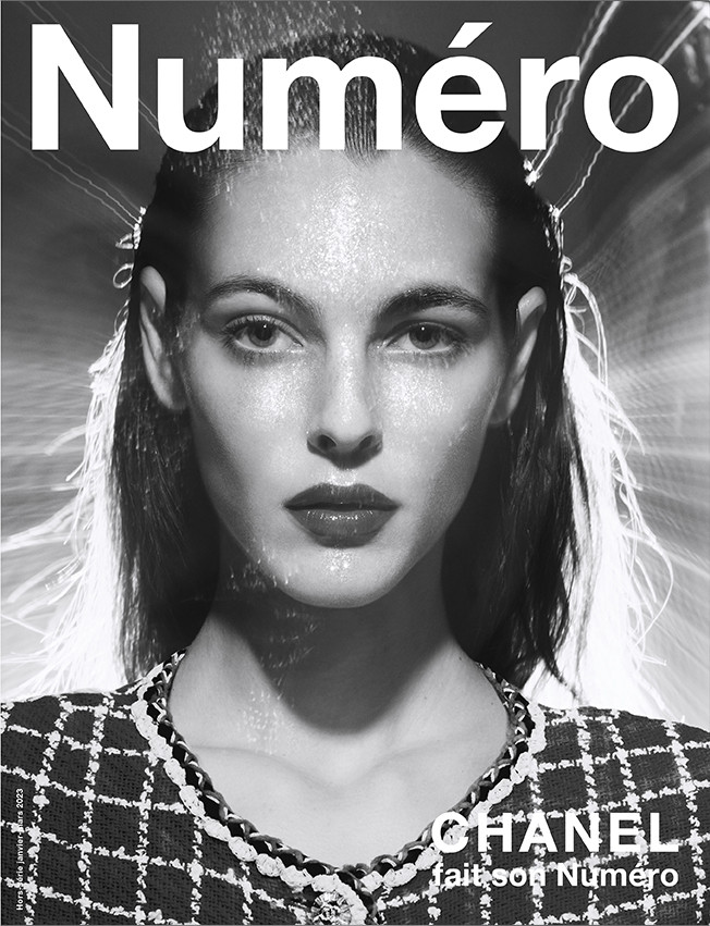 CHANEL fait son Numéro