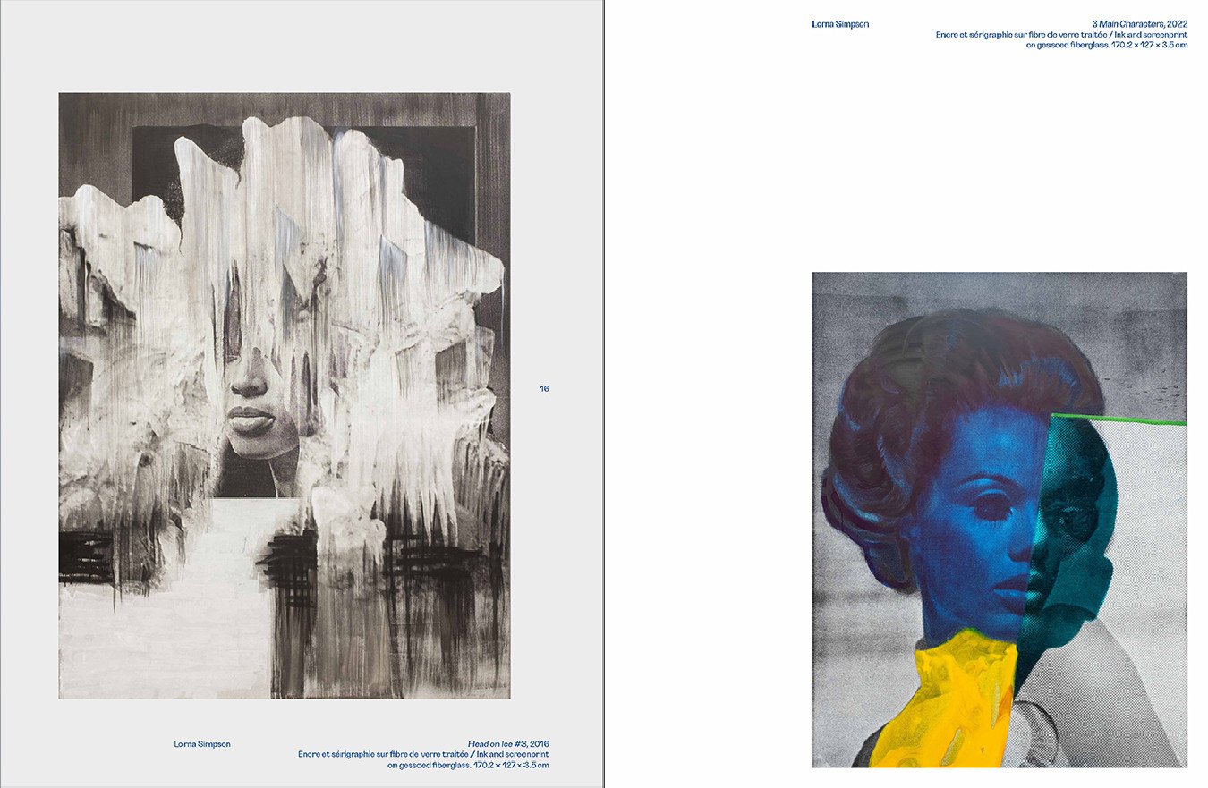 GAËLLE CHOISNE & LORNA SIMPSON – Image 4