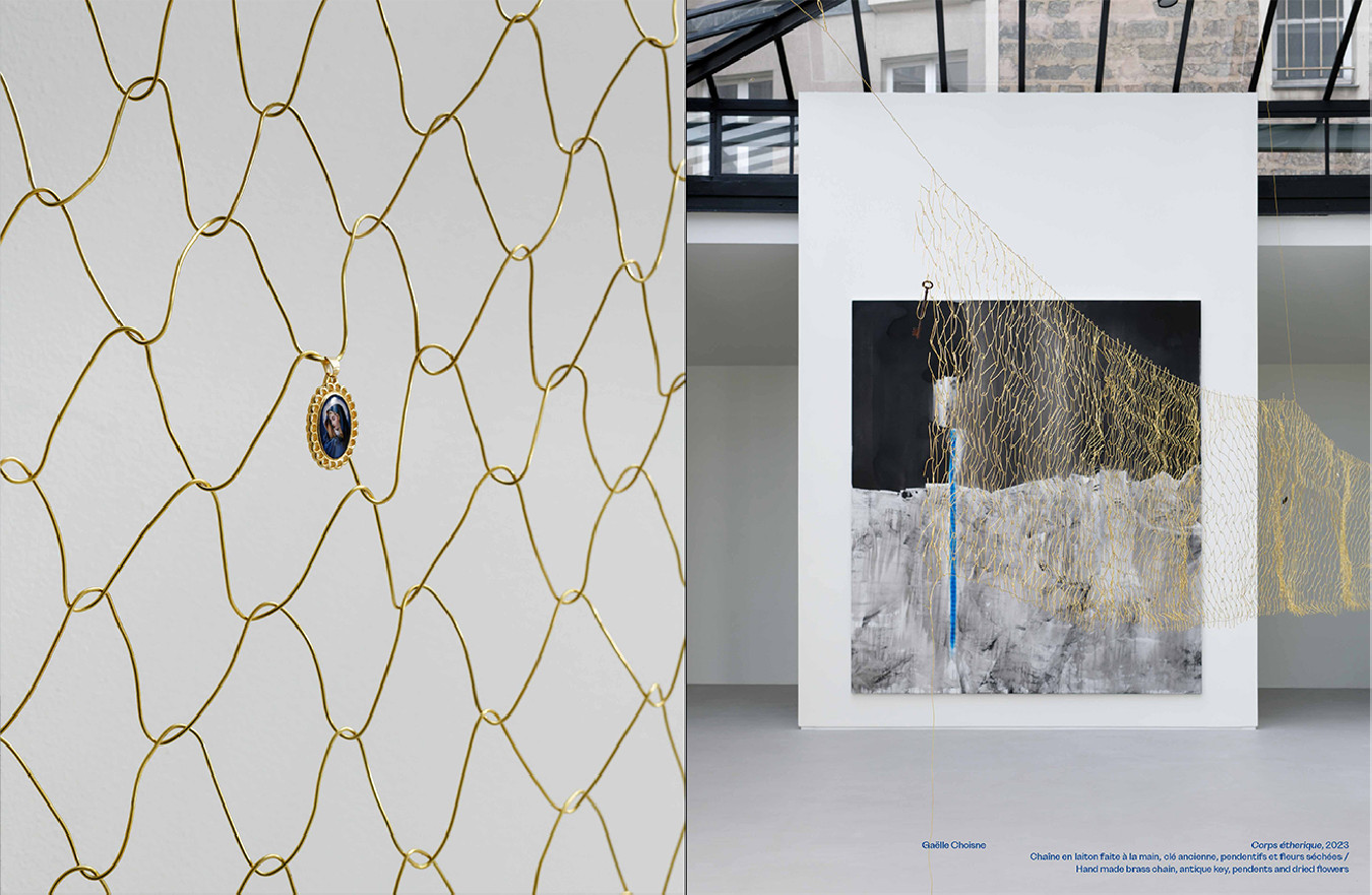 GAËLLE CHOISNE & LORNA SIMPSON – Image 5