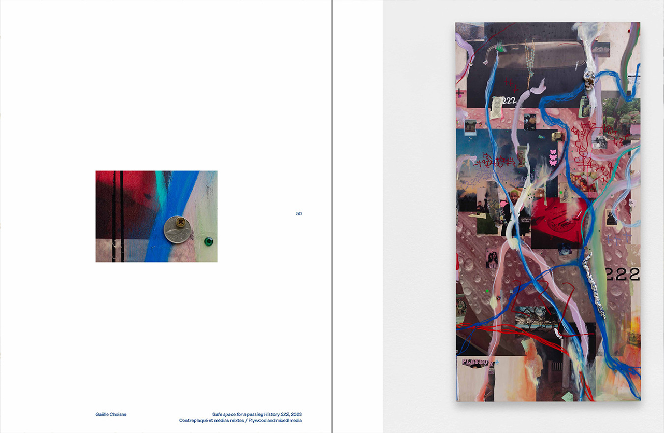 GAËLLE CHOISNE & LORNA SIMPSON – Image 6