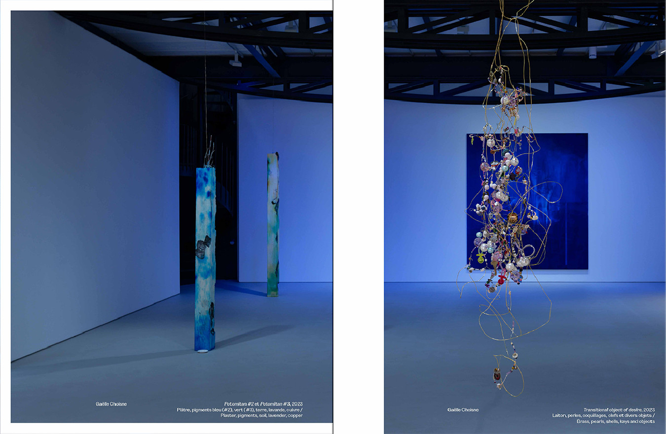 GAËLLE CHOISNE & LORNA SIMPSON – Image 13