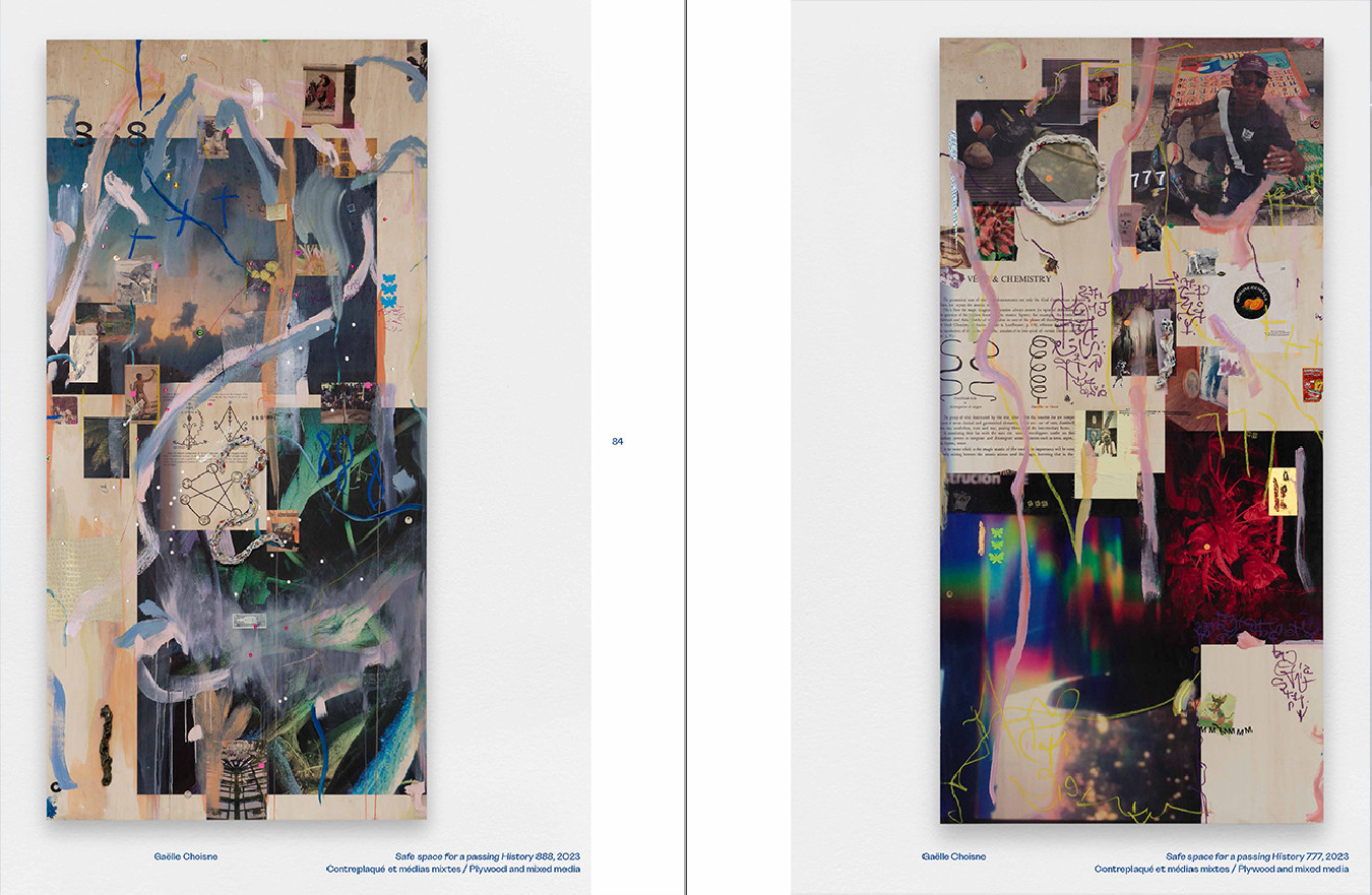 GAËLLE CHOISNE & LORNA SIMPSON – Image 14