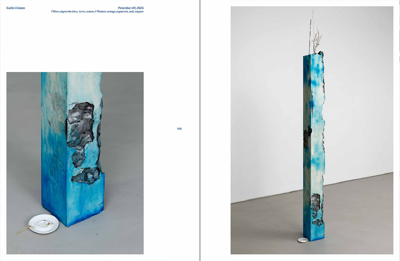 GAËLLE CHOISNE & LORNA SIMPSON – Image 16