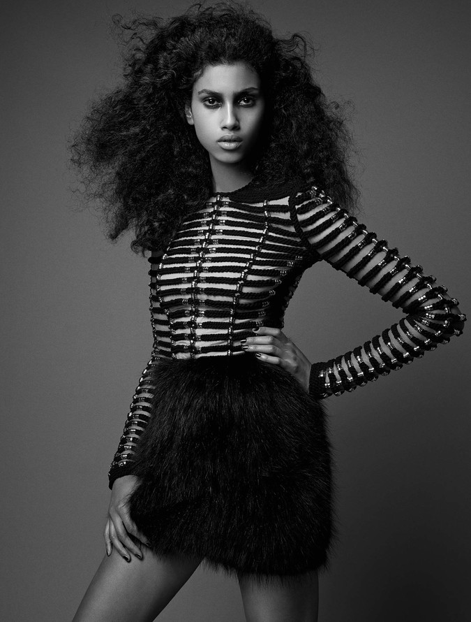 Imaan Hammam