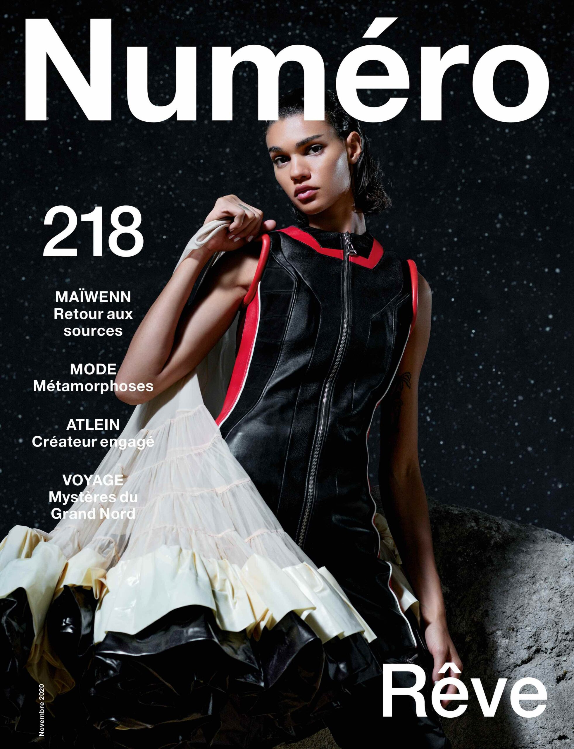 Numéro 218