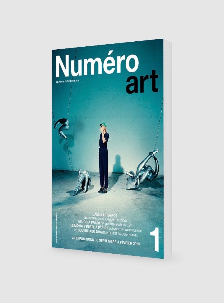 Numéro art 1 Collector