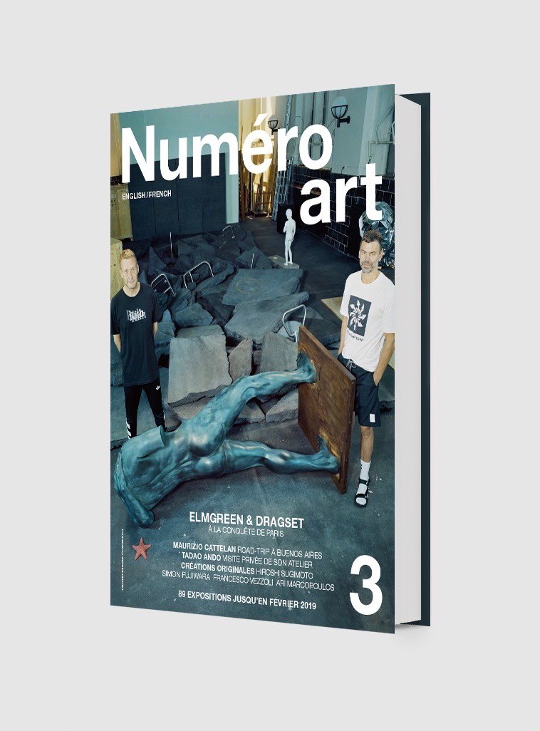 Numéro art 3 Collector
