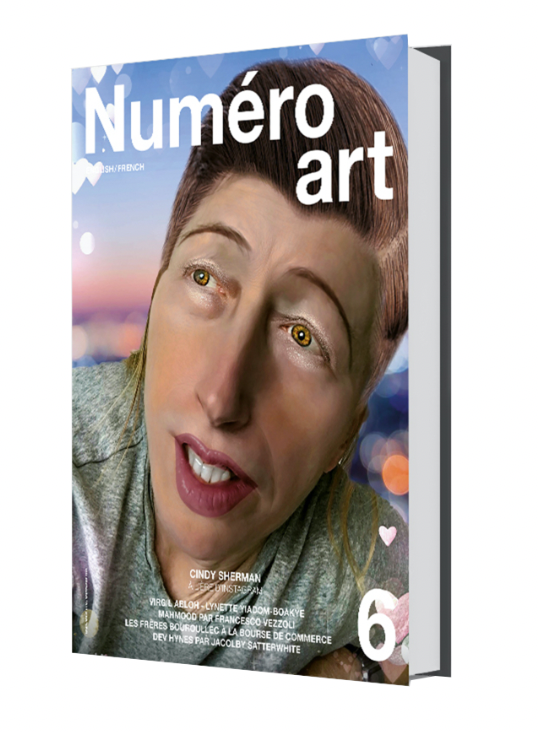 Numéro art 6 Collector