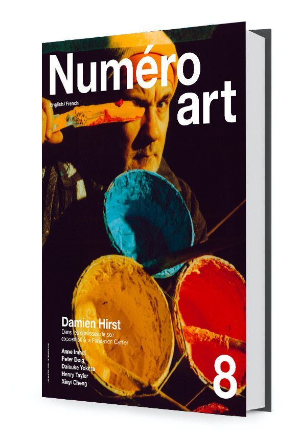 Numéro art 8 Collector