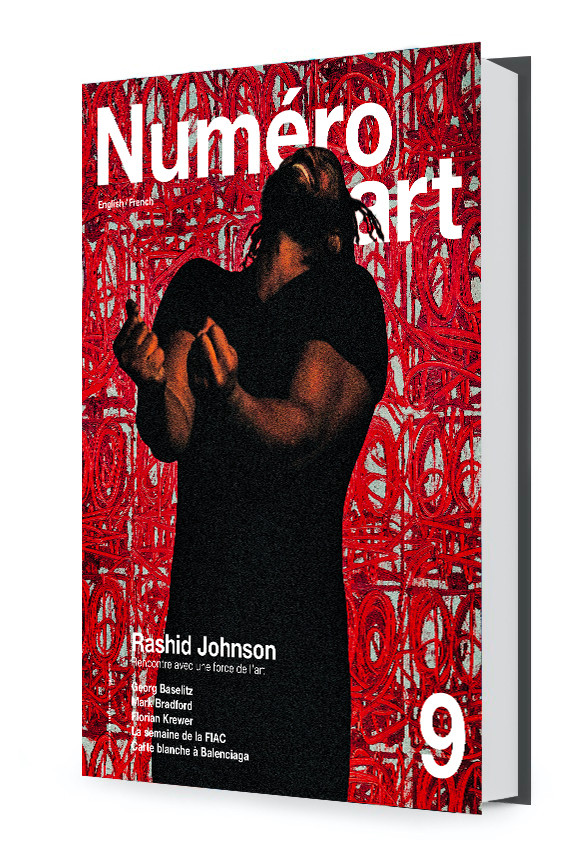 Numéro art 9 Collector