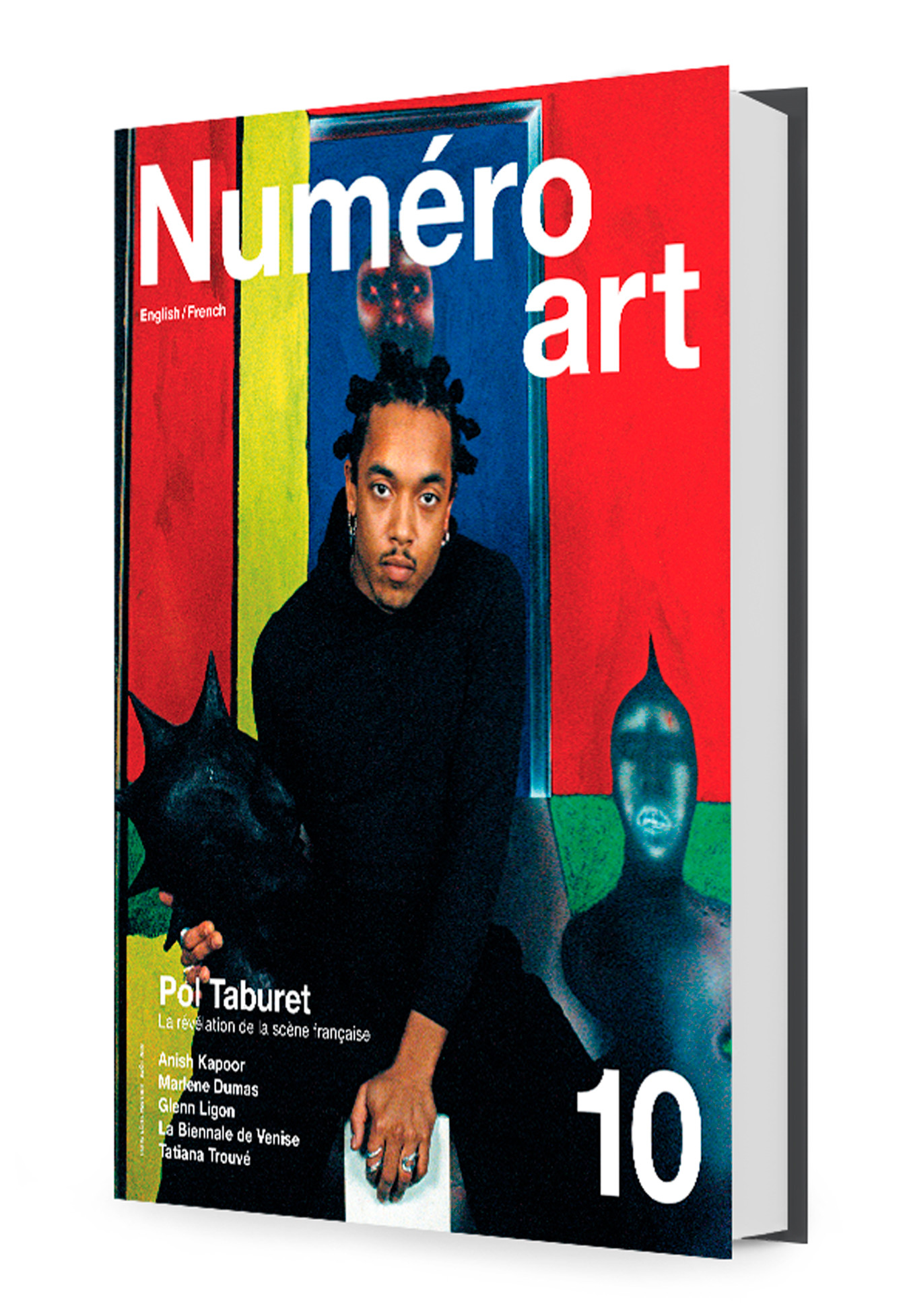 Numéro art 10 Collector