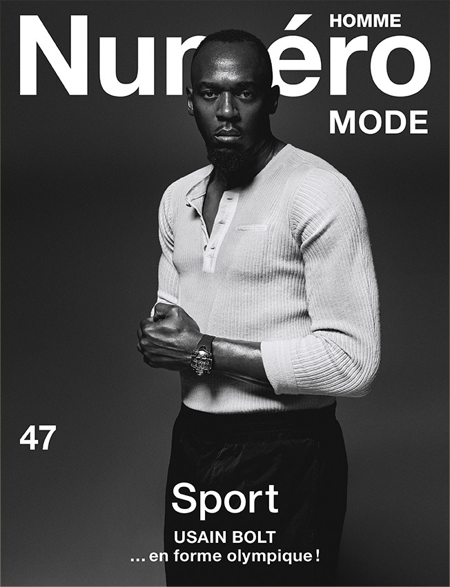 Numéro HOMME 47