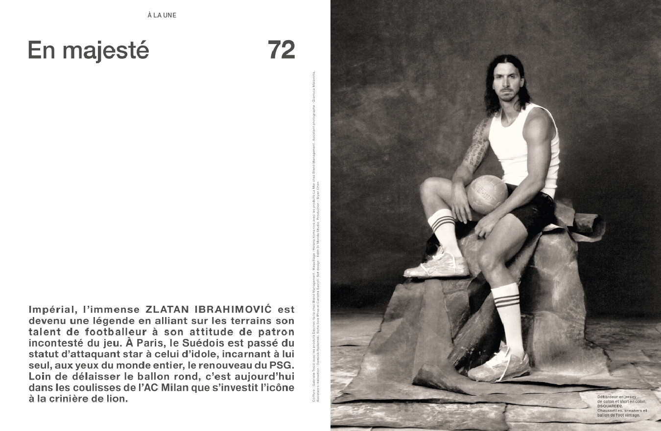 Numéro HOMME 47 – Image 3