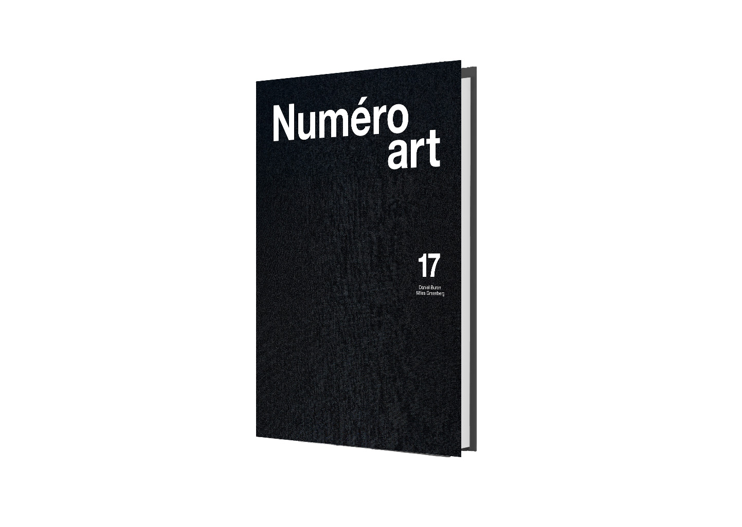 numéro art 17 collector