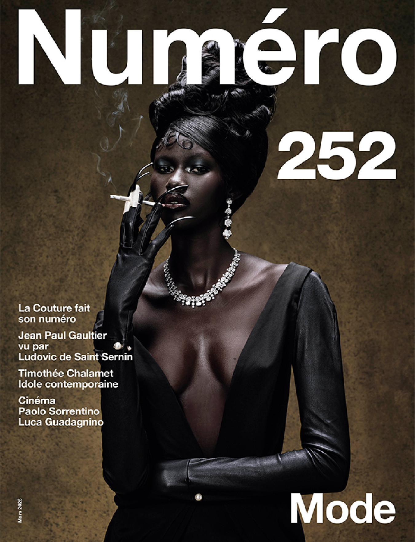Numéro 252