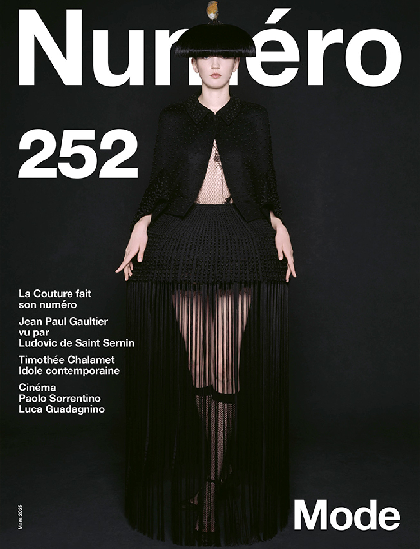 Numéro 252