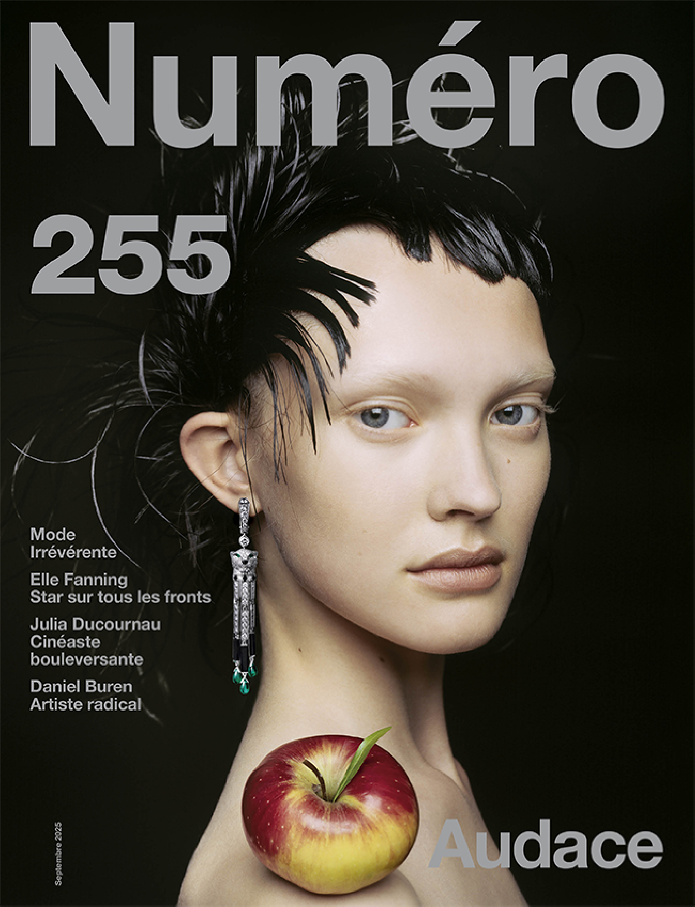 Numéro 255