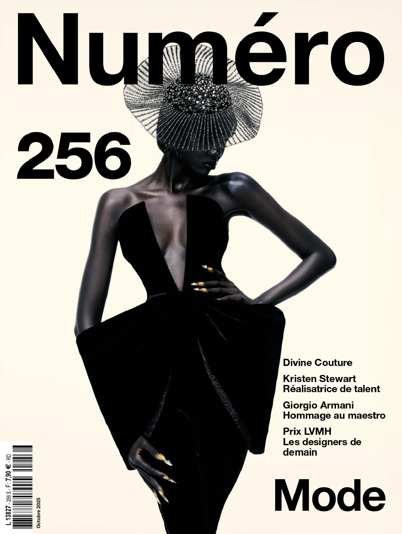 Numéro 256