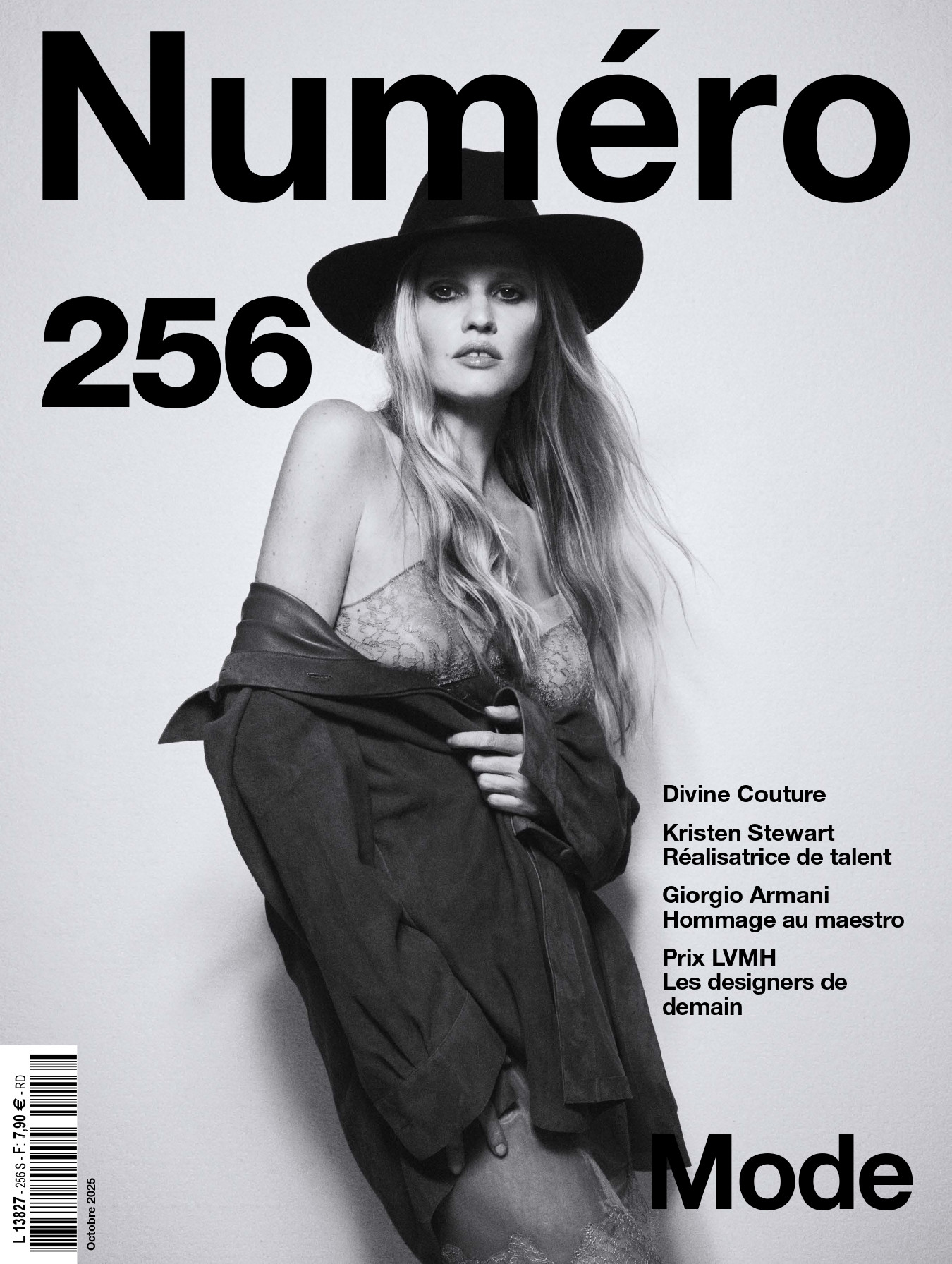 Numéro 256