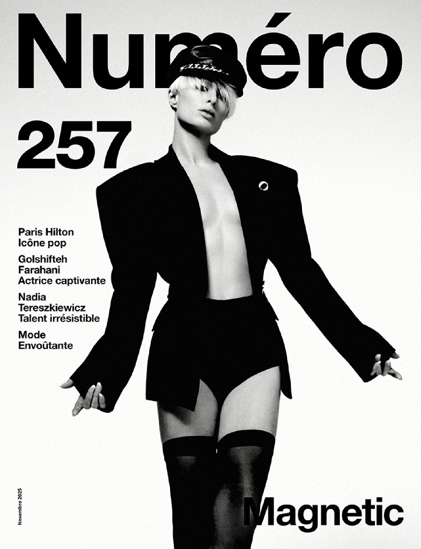 Numéro 257