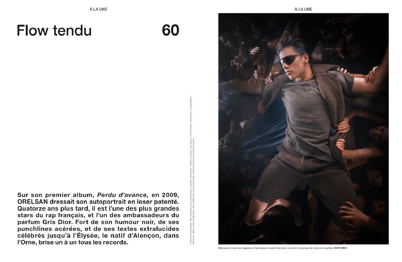 Numéro HOMME 46 – Image 2