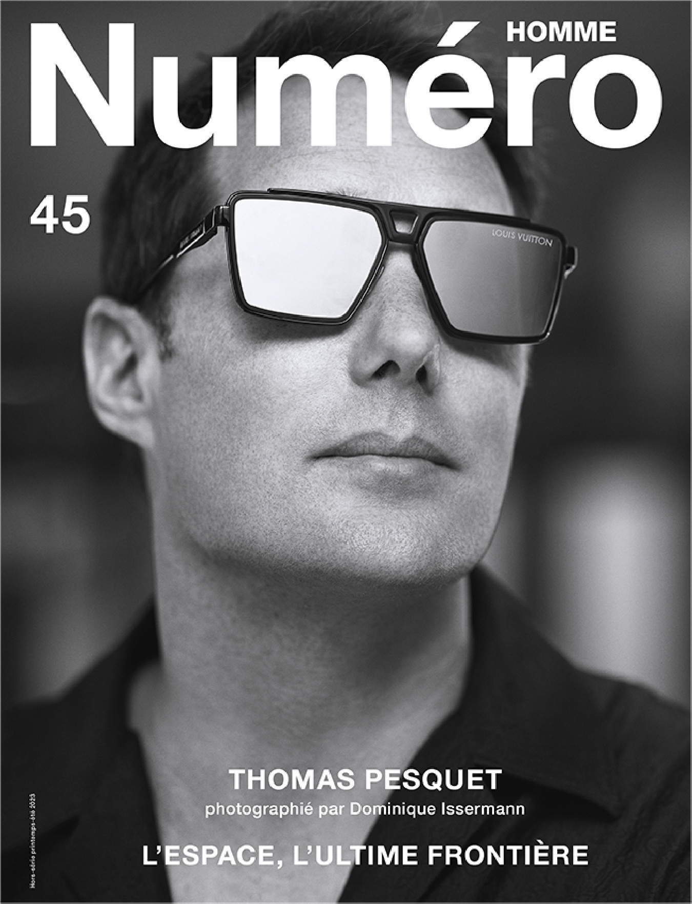 Numéro HOMME 45