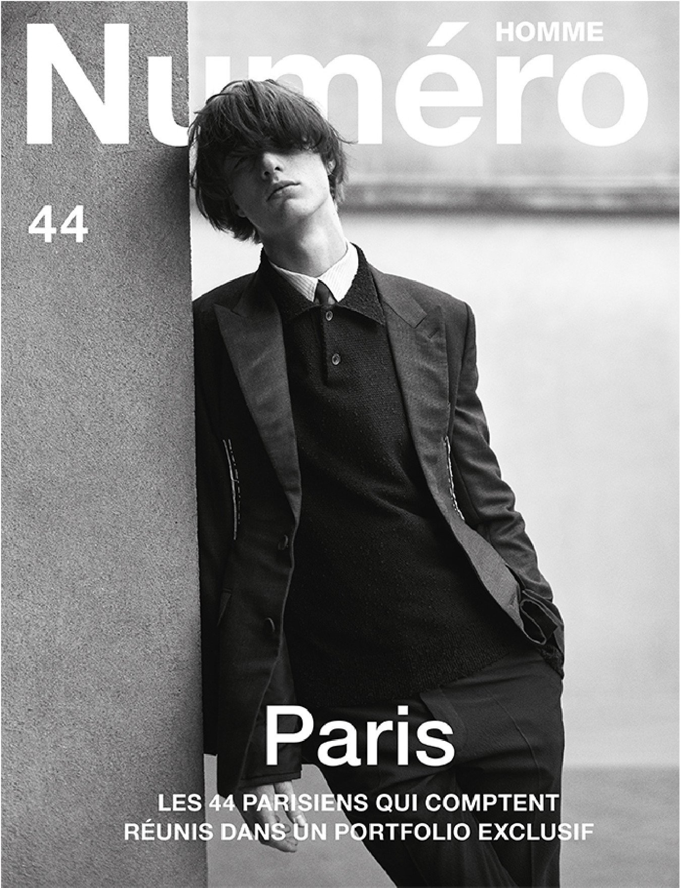 Numéro HOMME 44
