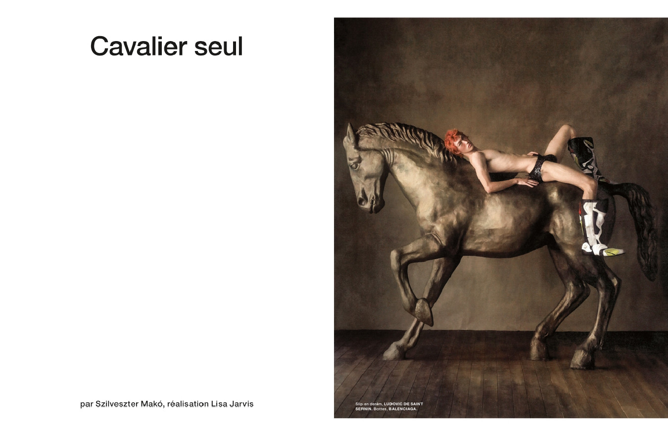 Numéro HOMME 46 – Image 4