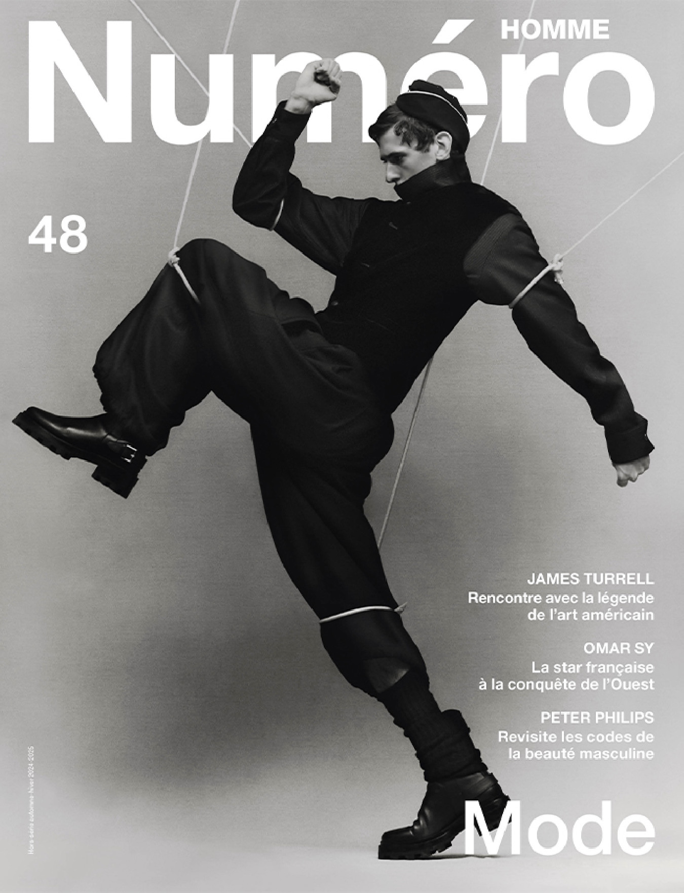 Numéro HOMME 48