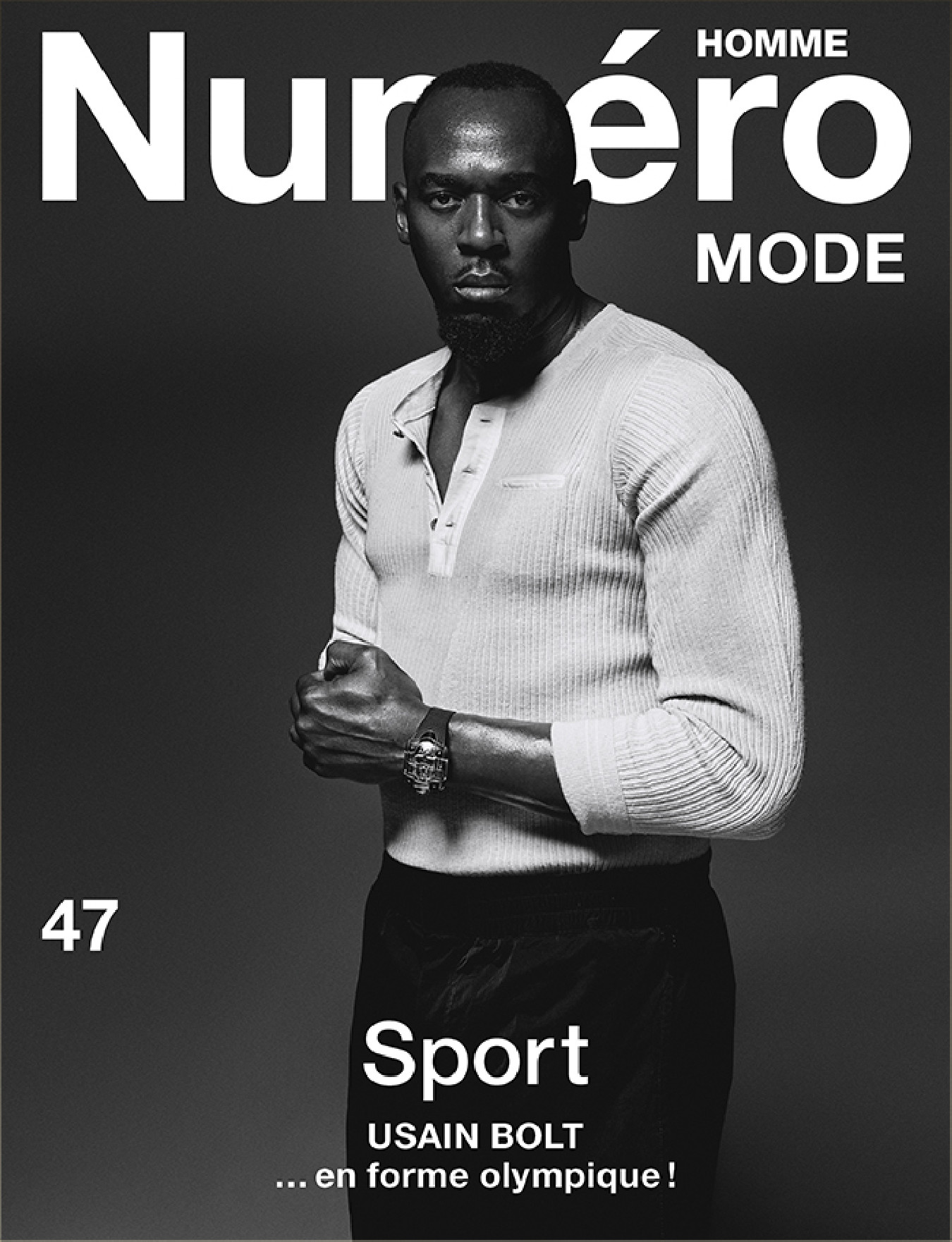 Numéro HOMME 47