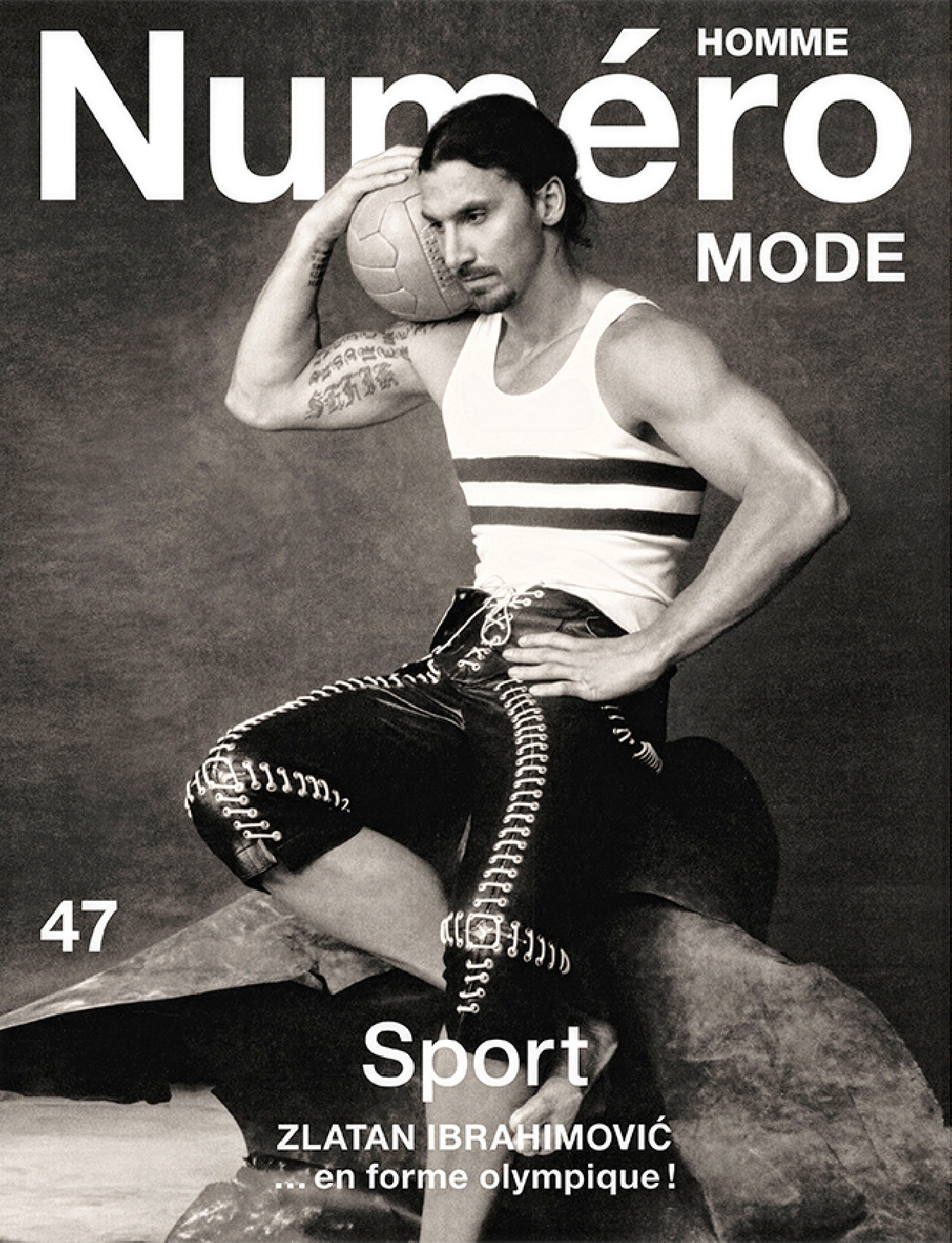 Numéro HOMME 47