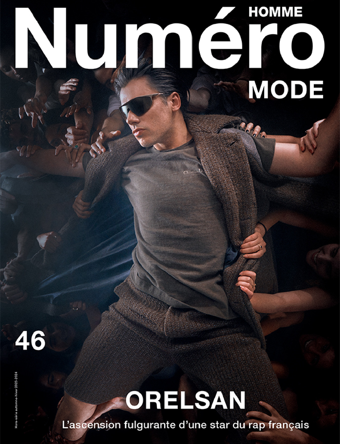Numéro HOMME 46