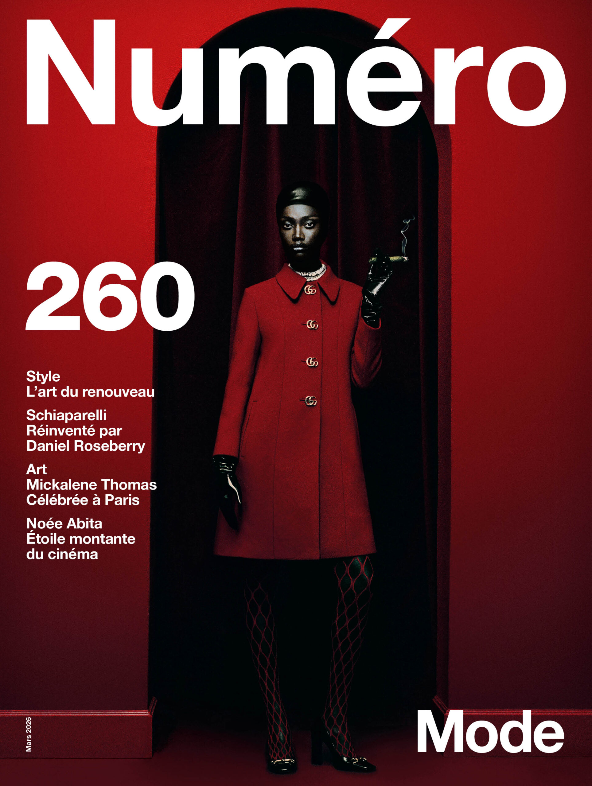 numéro 260