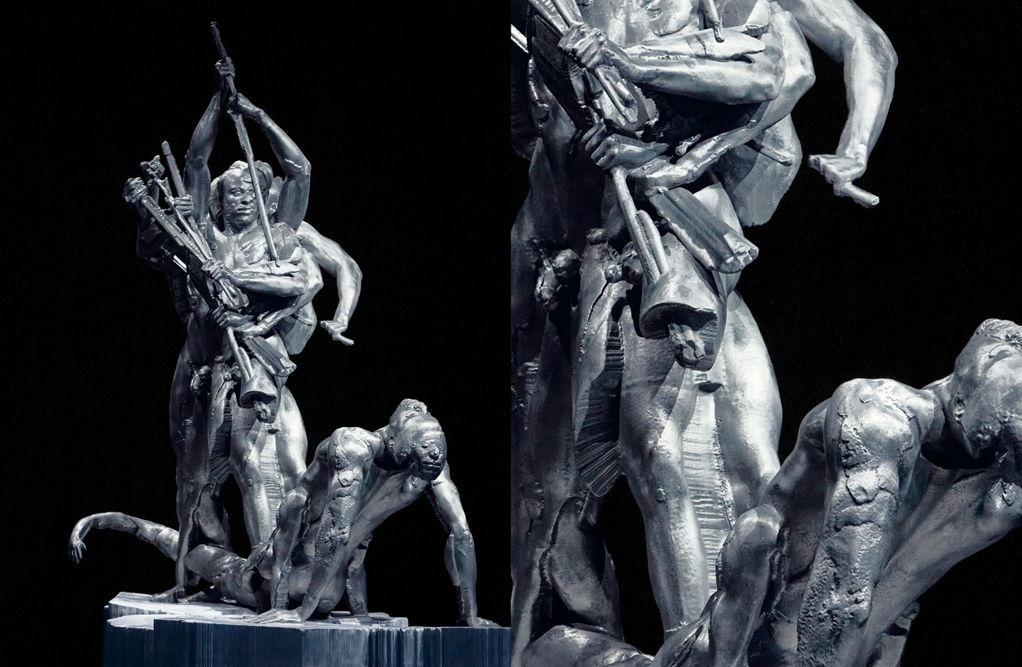 daniel buren & miles greenberg