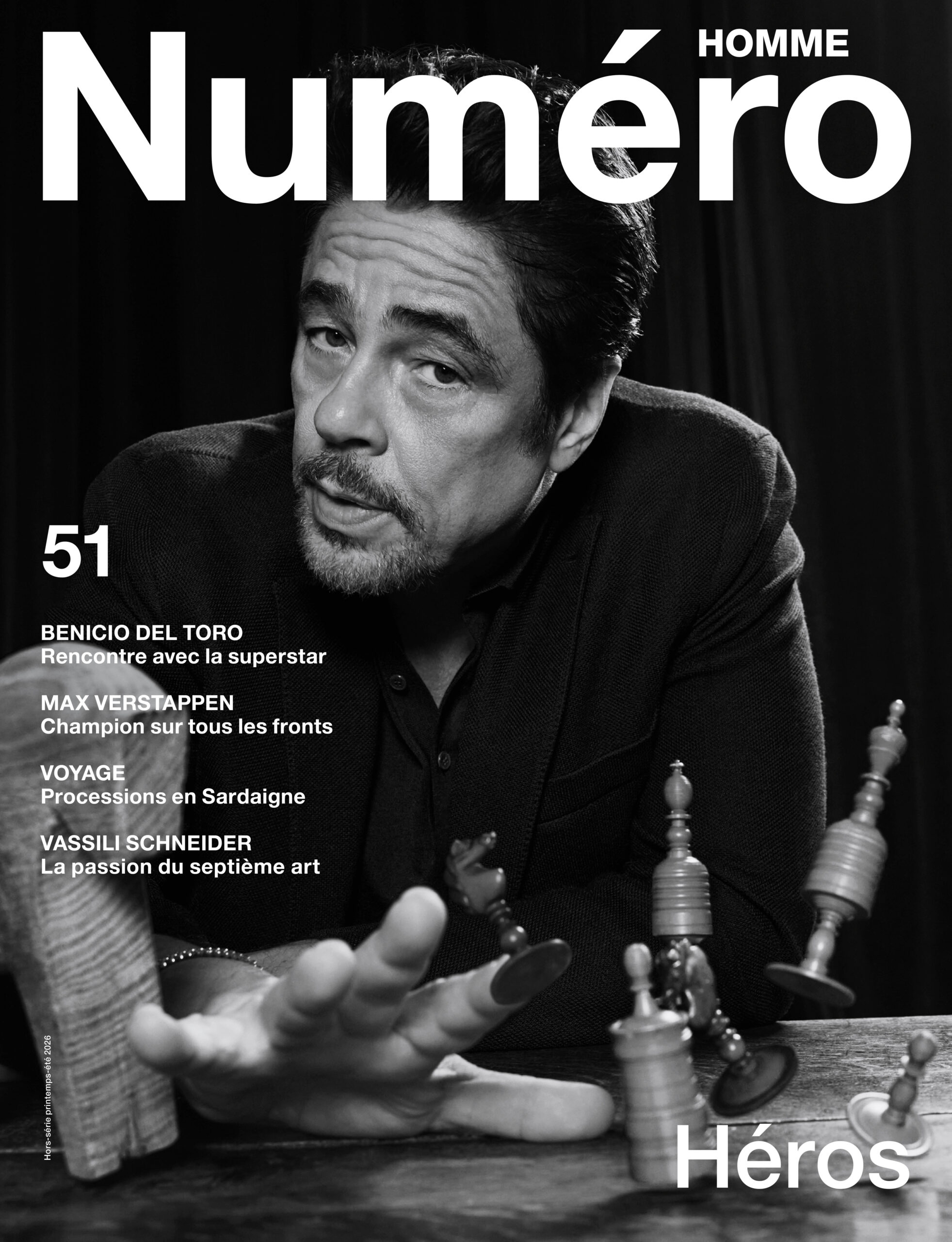 Numéro HOMME 51