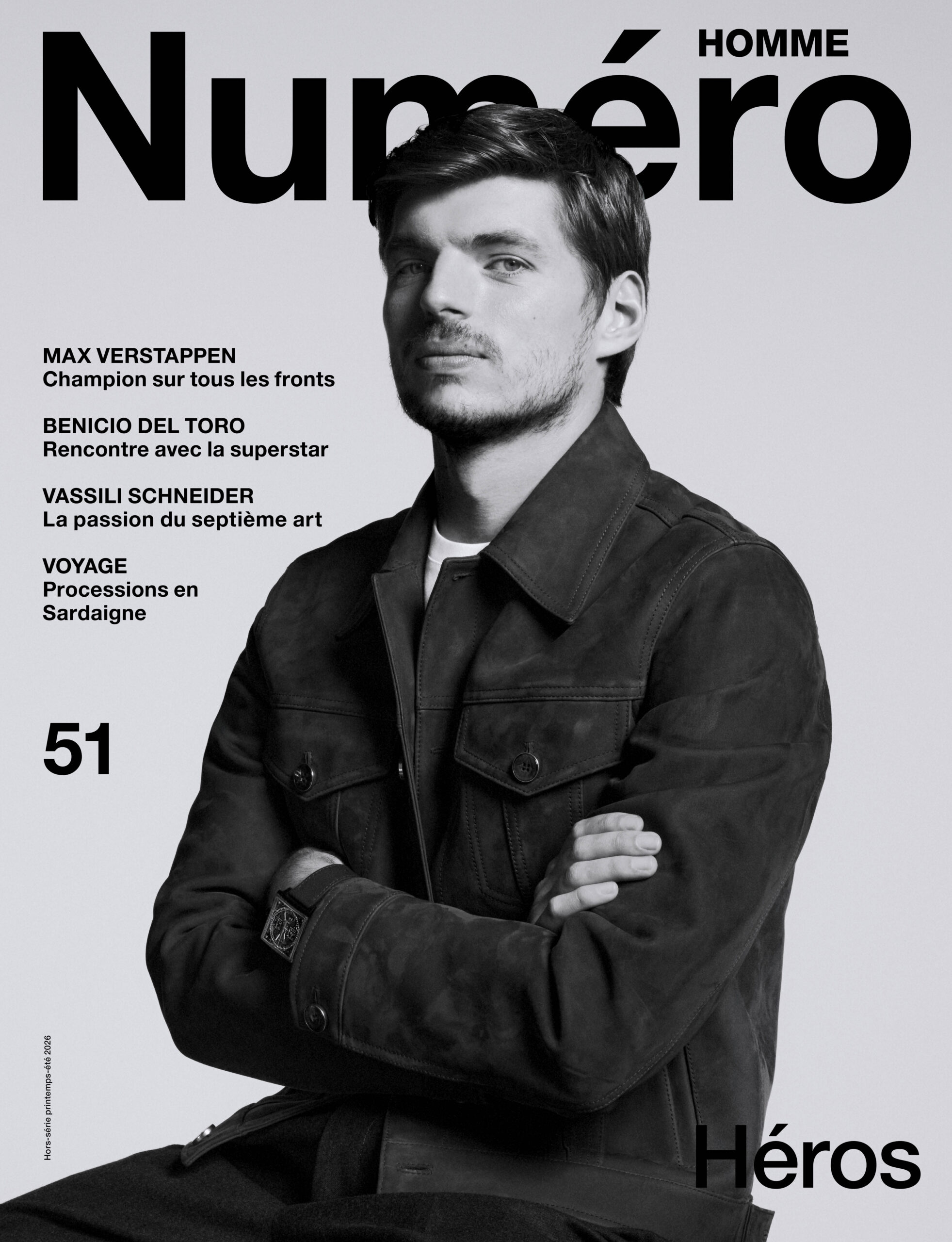 Numéro HOMME 51