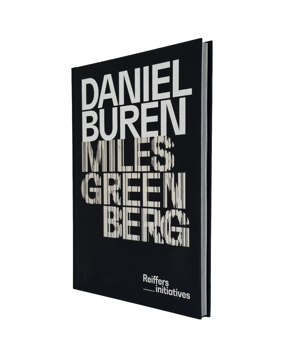 daniel buren & miles greenberg