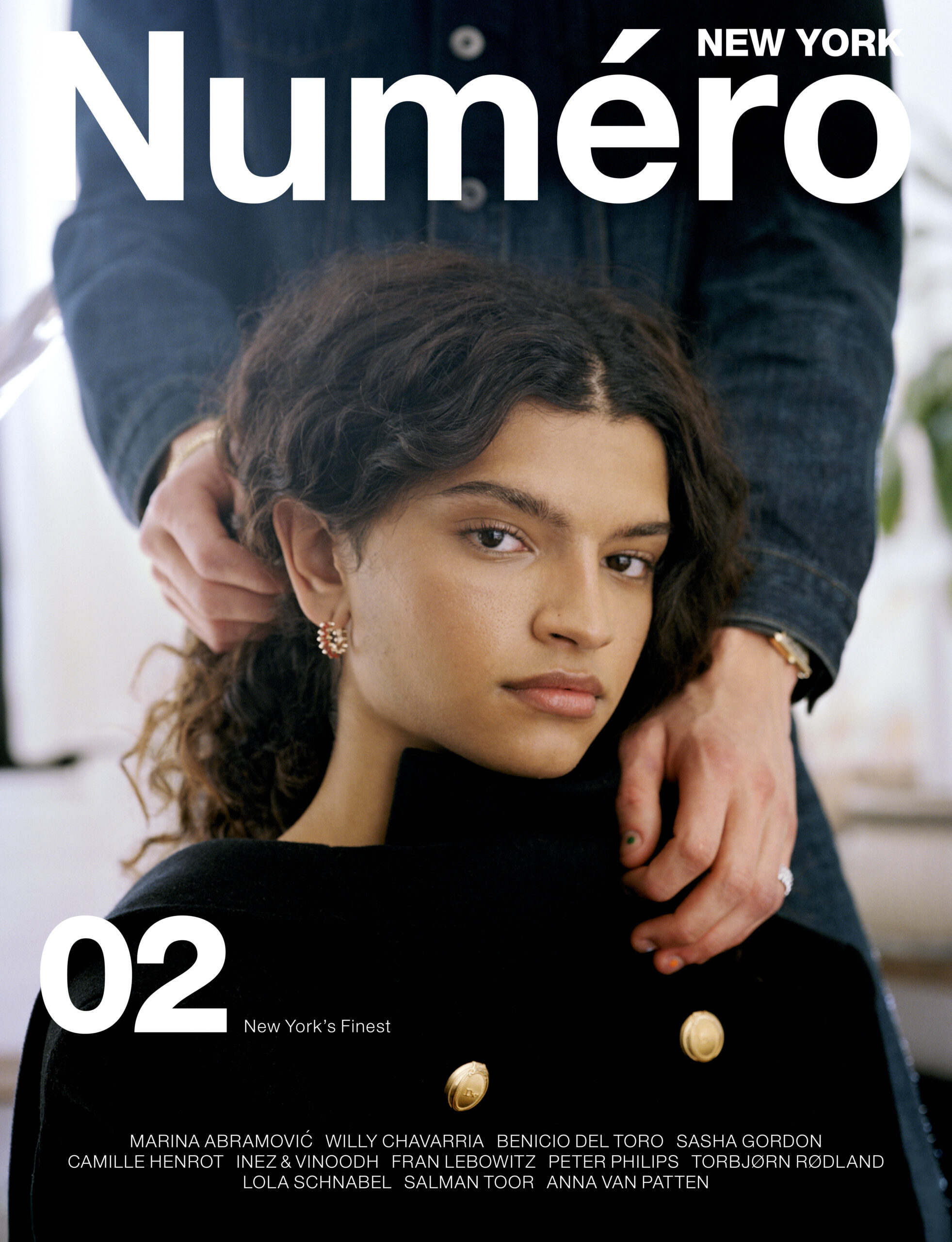 Numéro New York 2