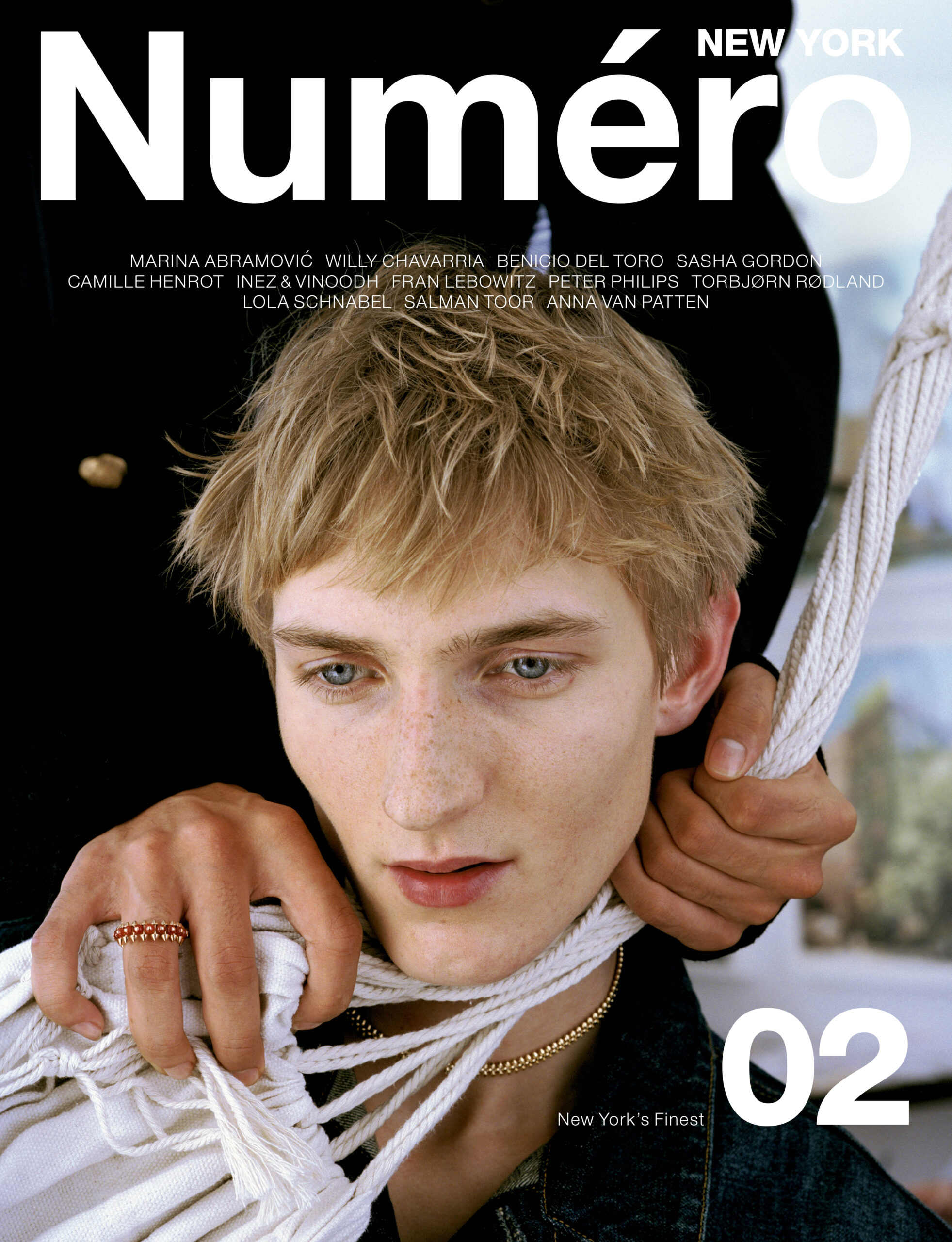 Numéro New York 2