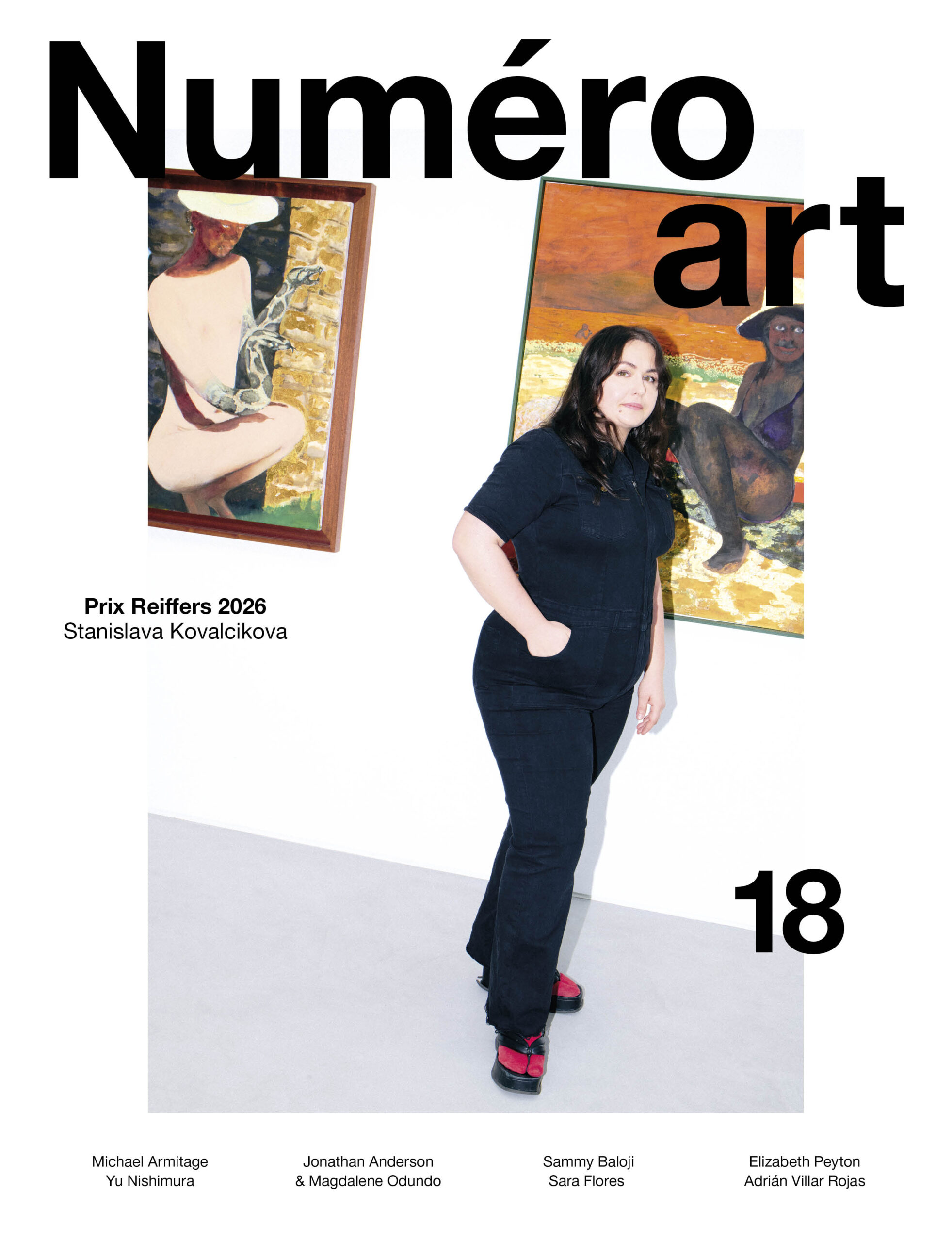 Numéro Art 18