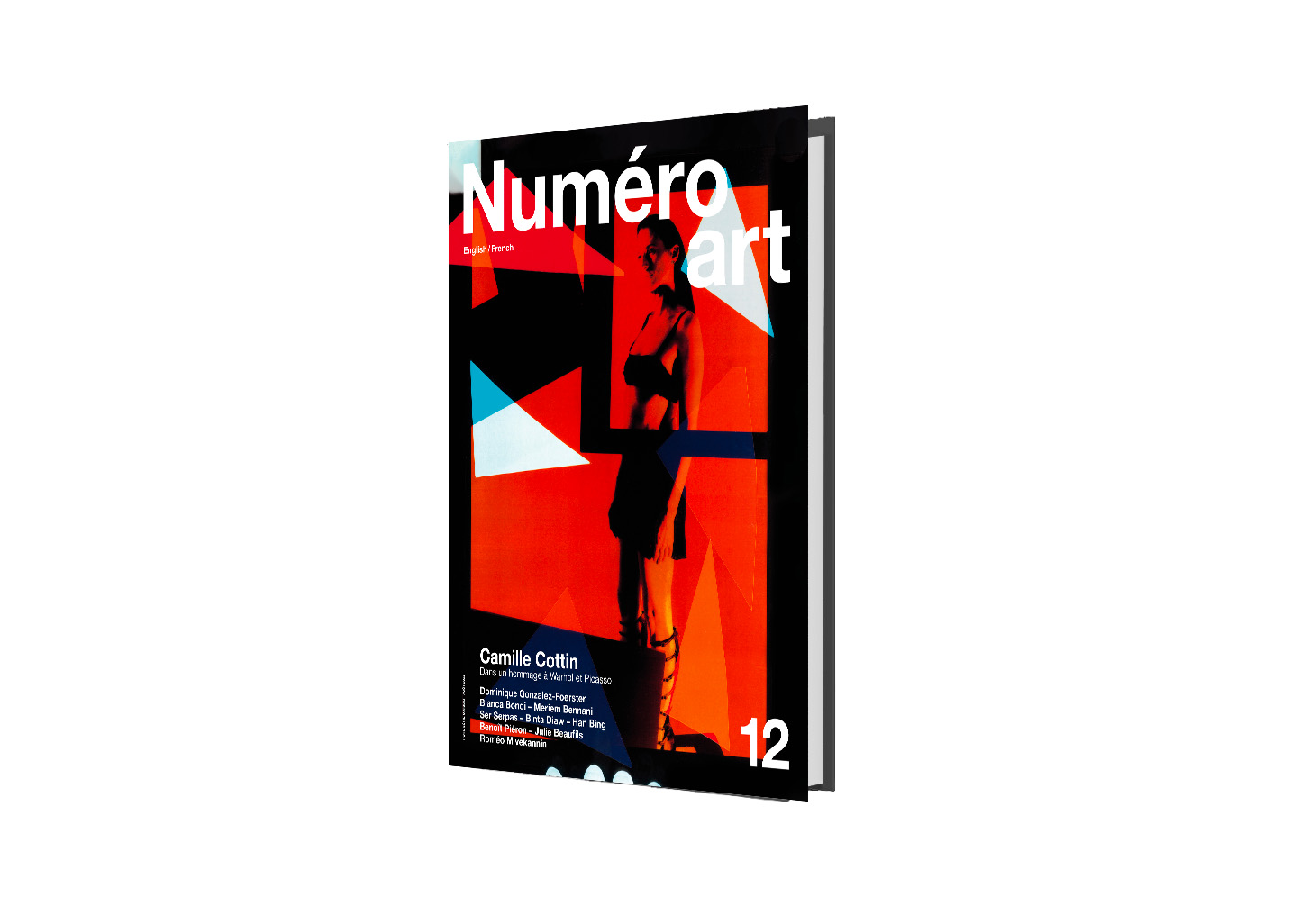 Numéro art 12 Collector