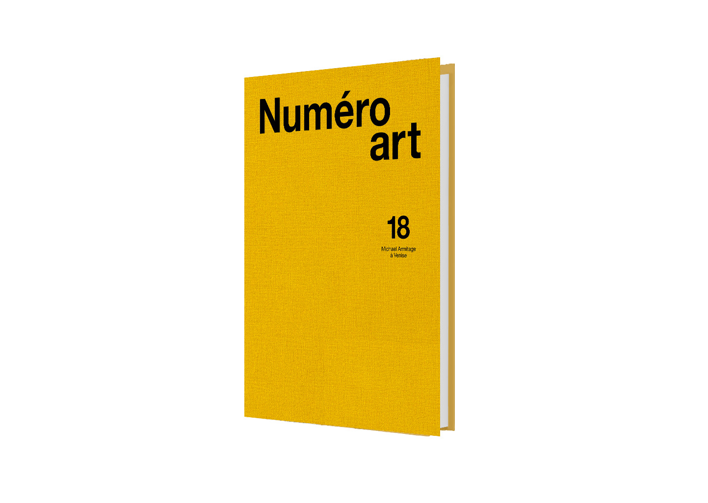 numéro art 18 collector