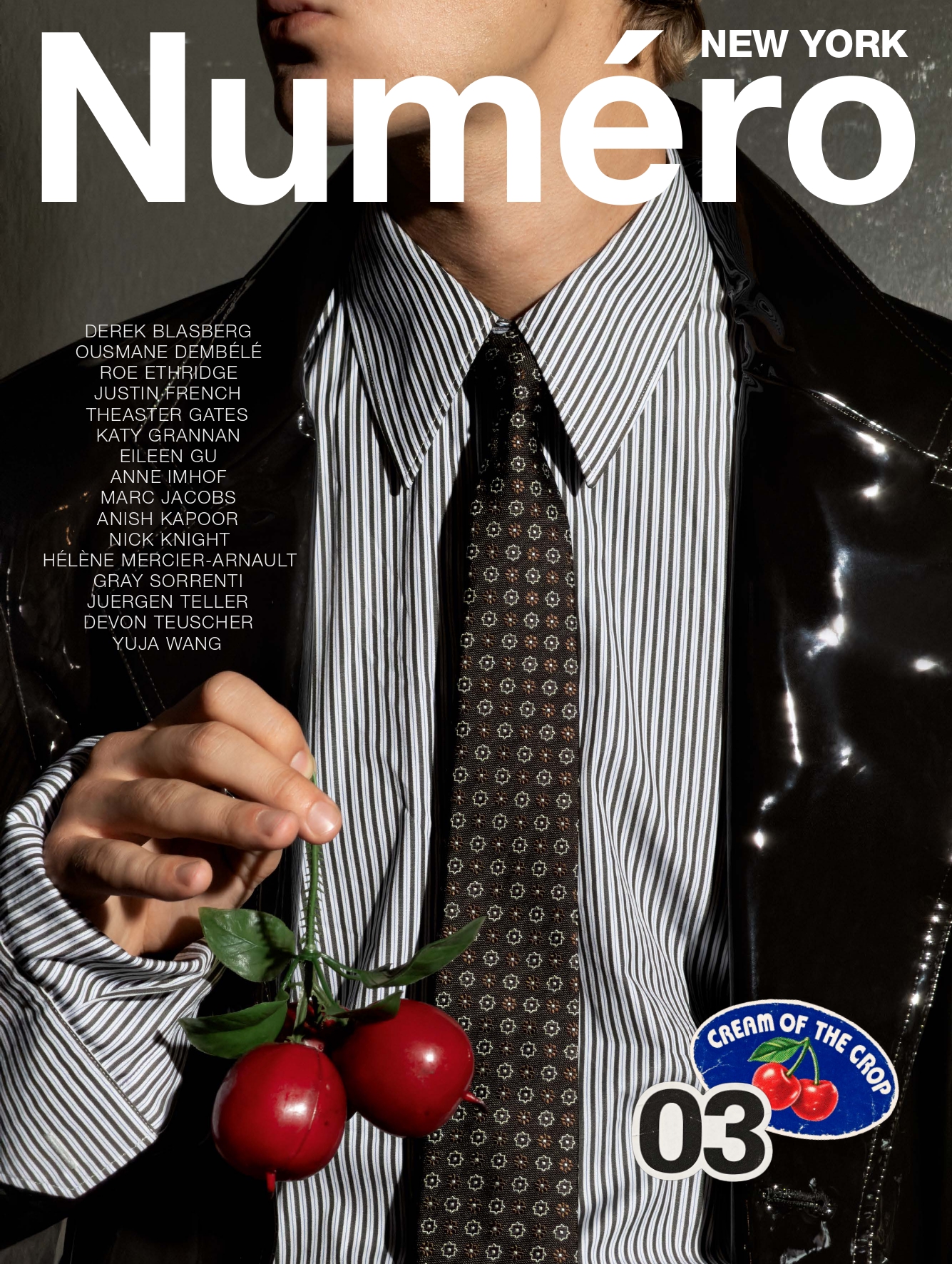 numéro new york 3