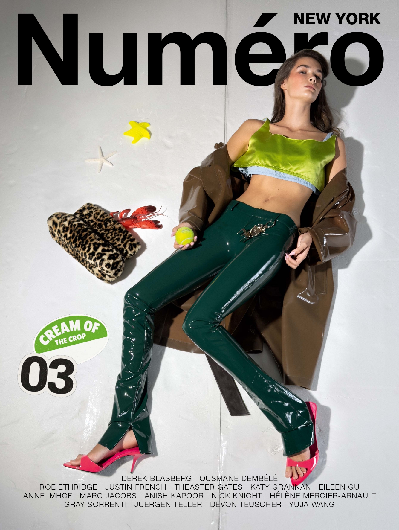 numéro new york 3