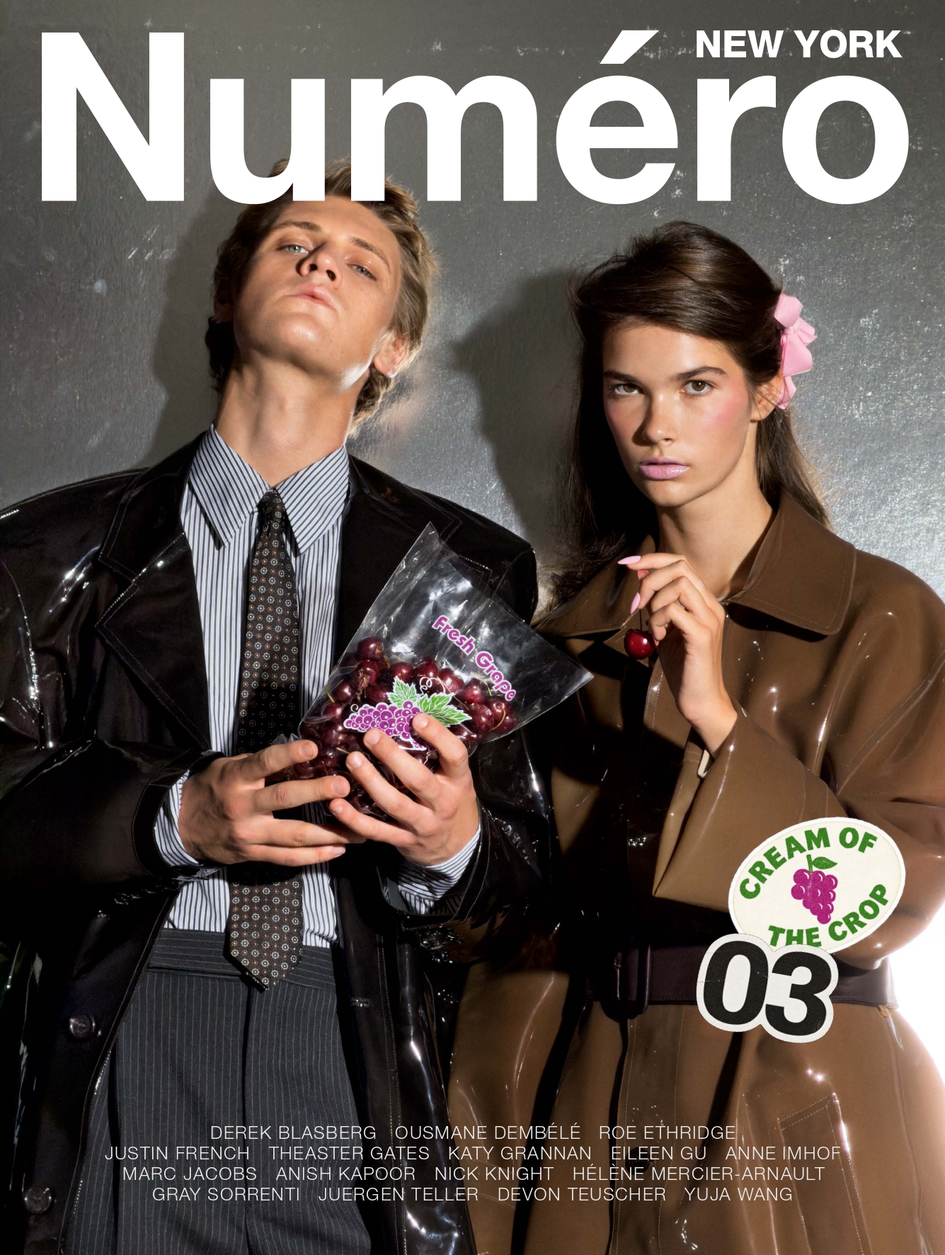 numéro new york 3