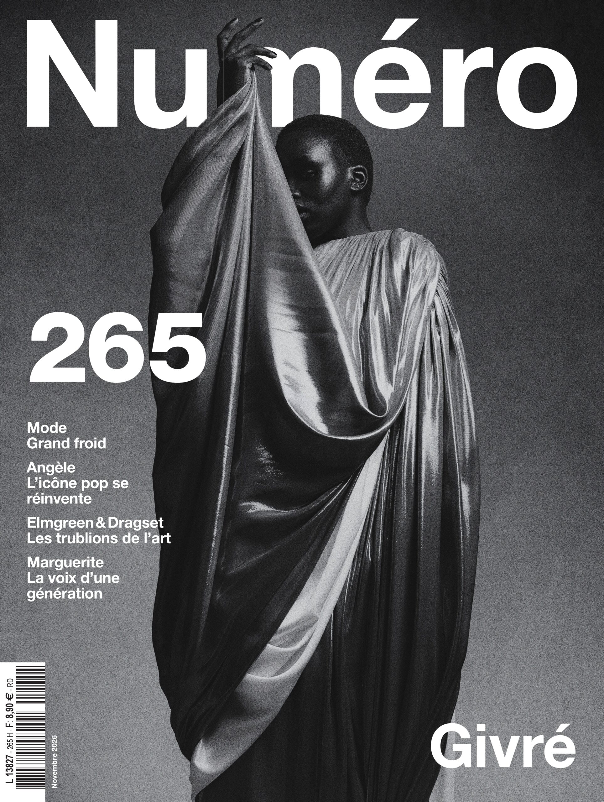 numéro 265 – givré | couverture par 2